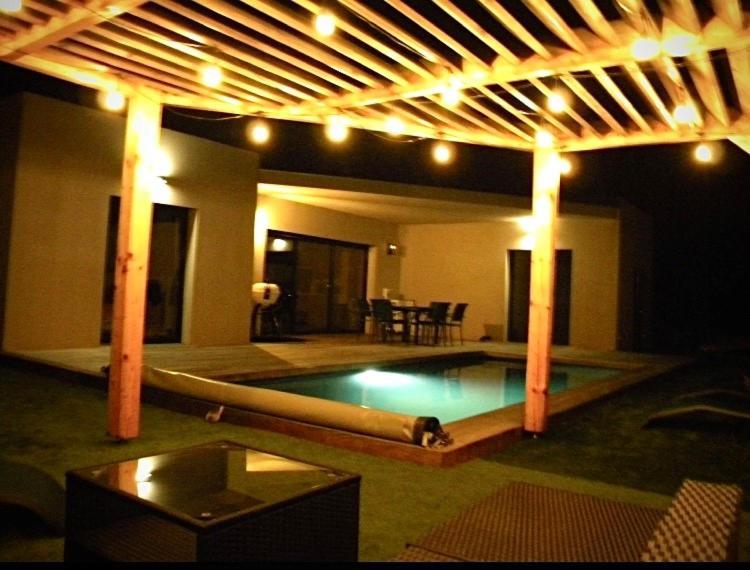 Villa Le Corail Rouge Corse Lecci Exterior photo